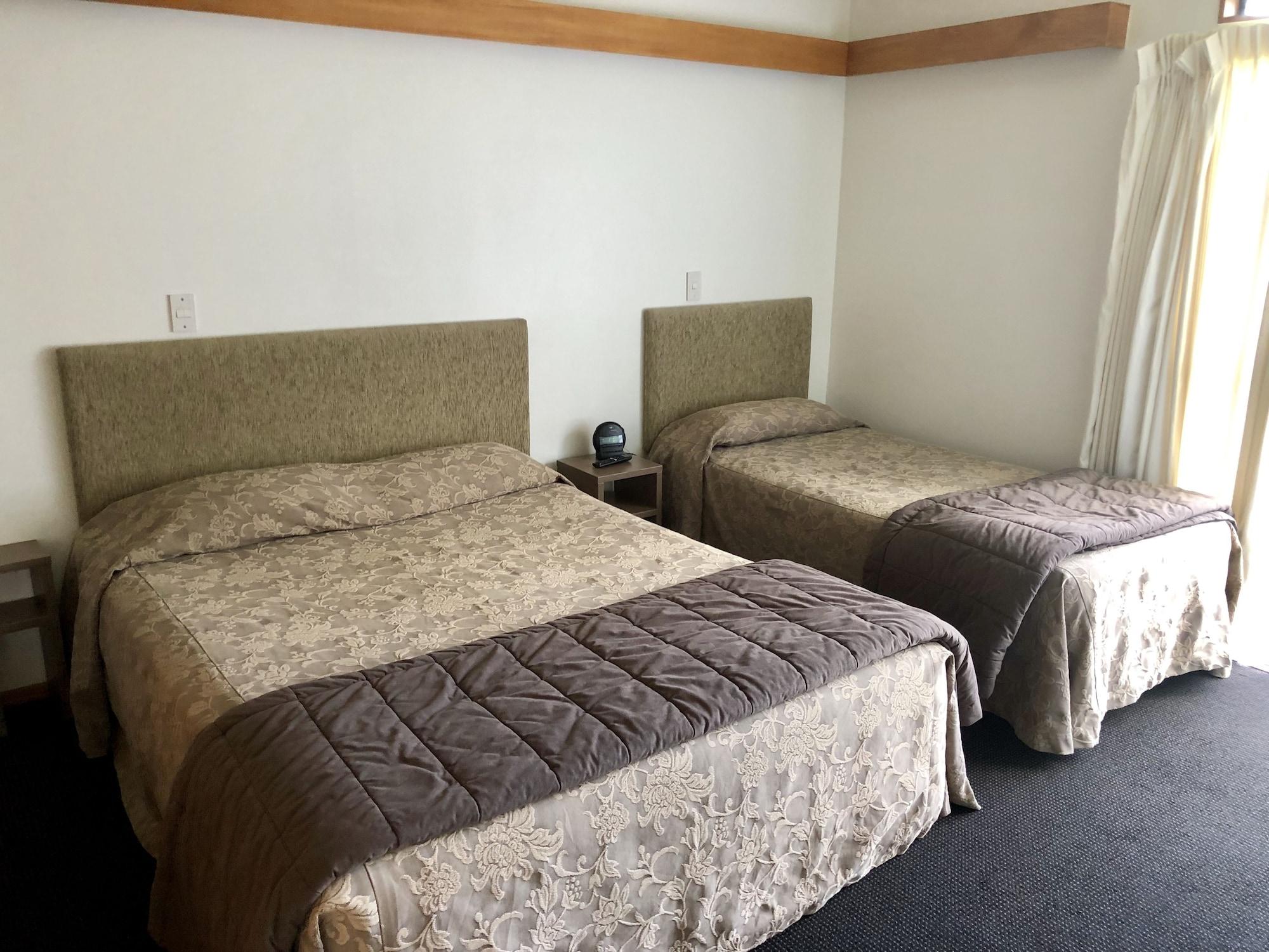 Teal Motor Lodge Гізбурн Екстер'єр фото